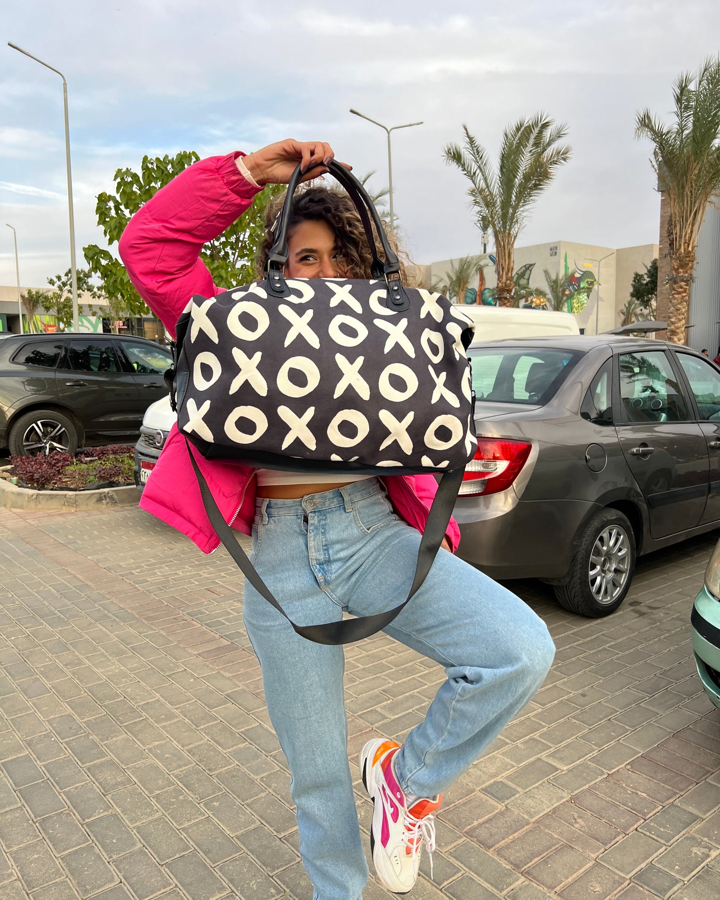 XO Duffle Bag