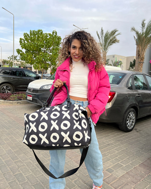 XO Duffle Bag